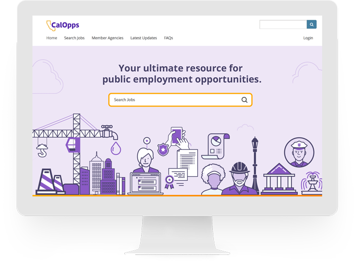 Drupal Consultants | CalOpps Jobs Board | Urban Insight