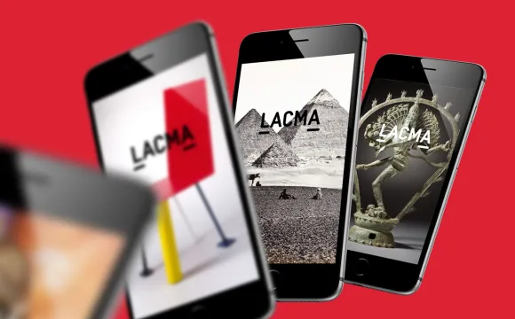 LACMA App