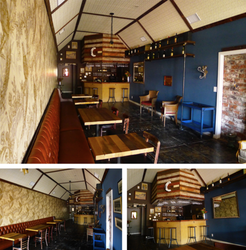 Sidebar at Bar Covell