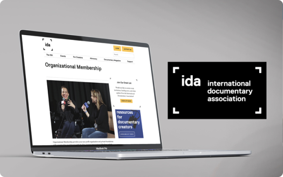 International Documentary Association Thumbnail