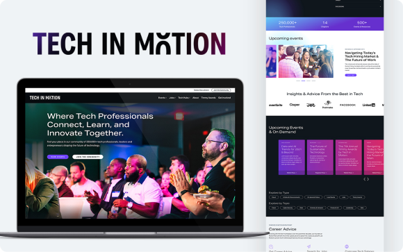 Tech in Motion Thumbnail