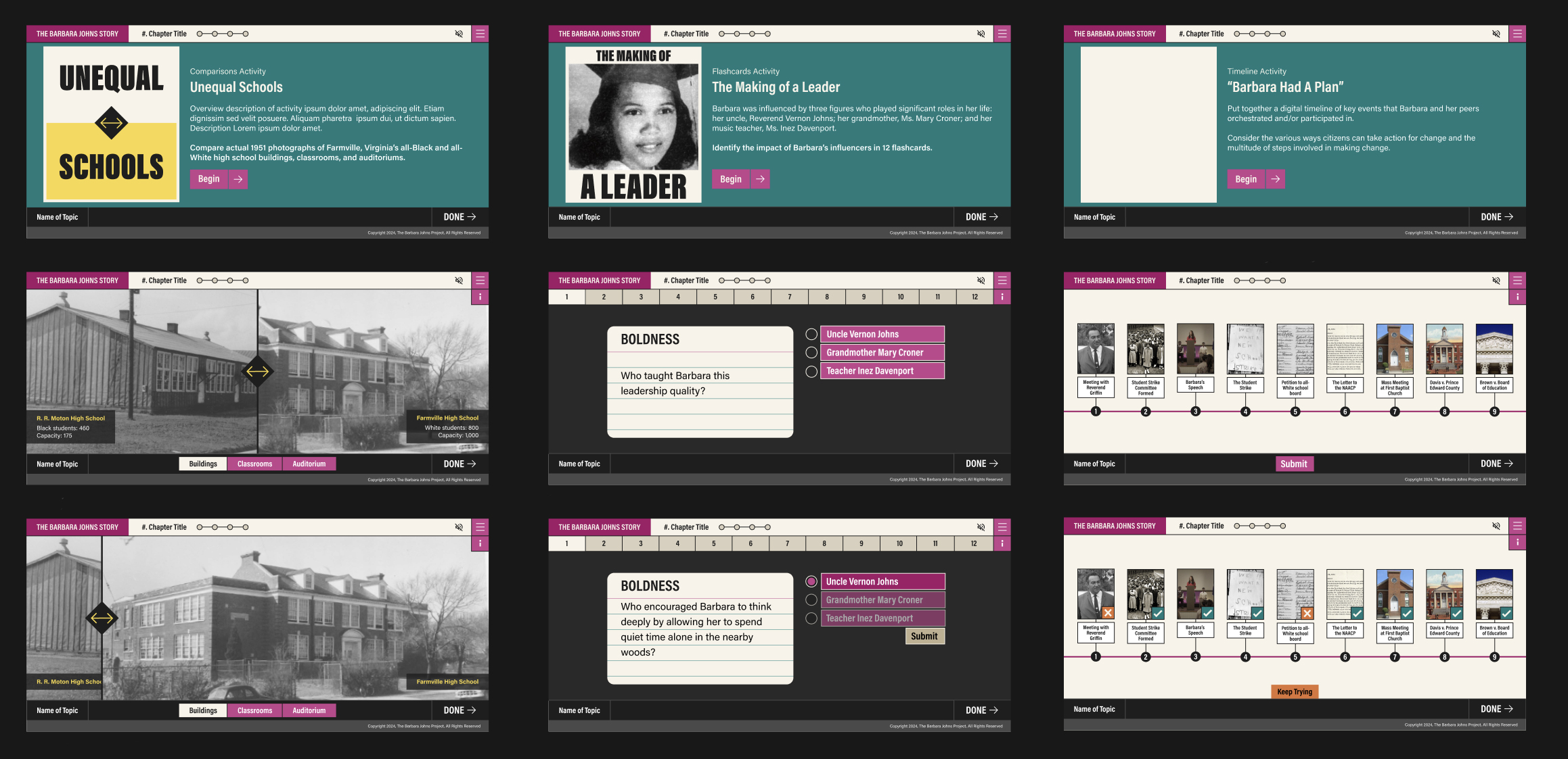 Barabara Johns Website Image 2