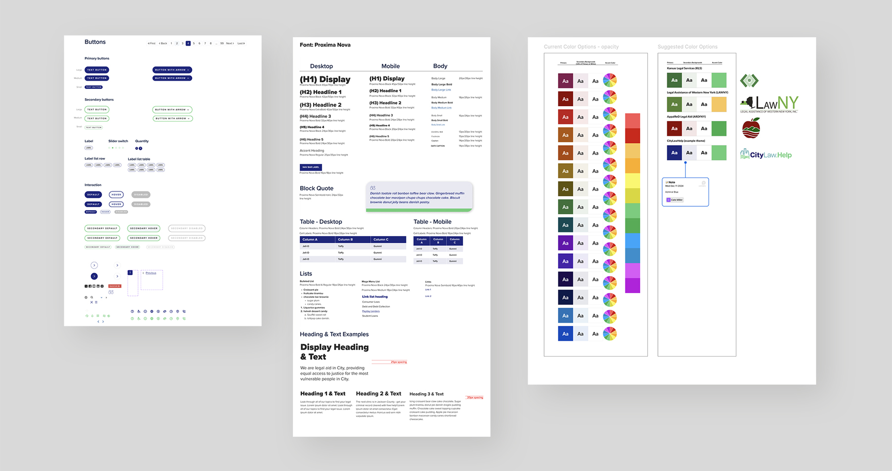 DRUPAL FOR LEGAL AID WEBSITES | Urban Insight | Solutions