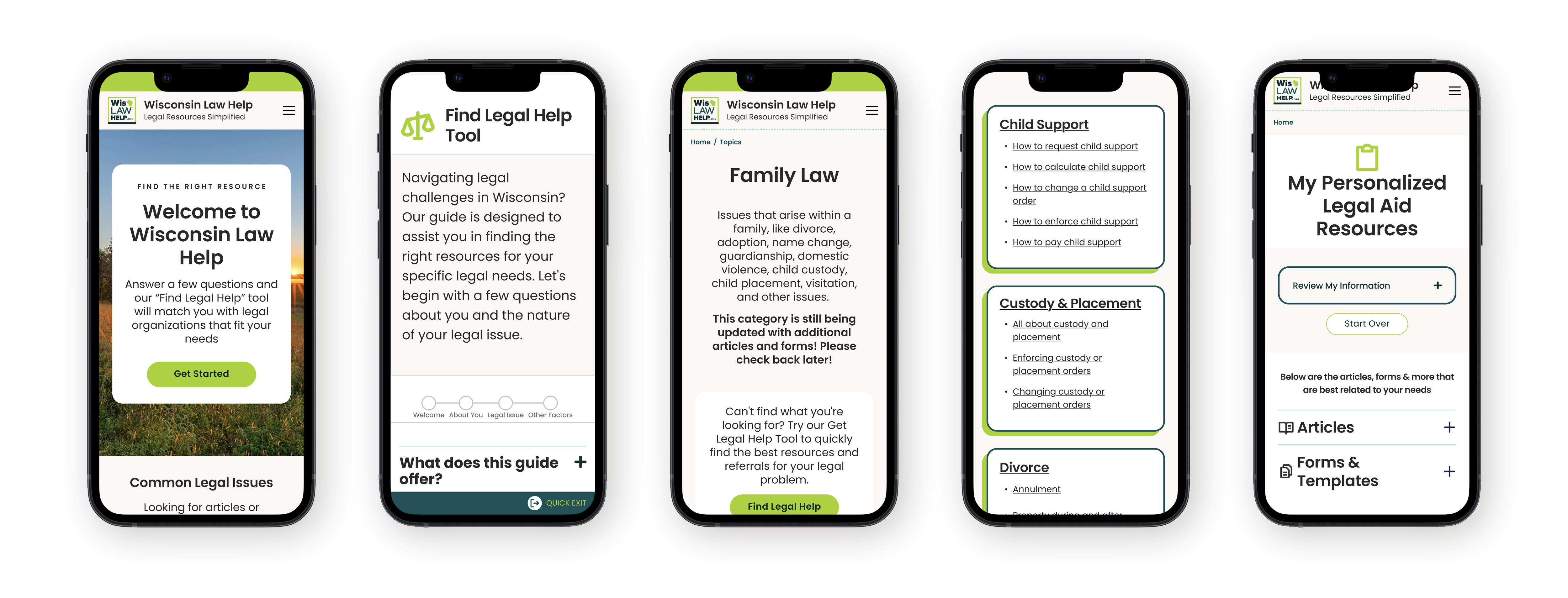 WISCONSIN LAW HELP | Urban Insight | Impact Image 2