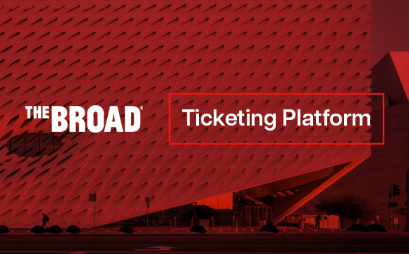 Broad Ticketing Platform