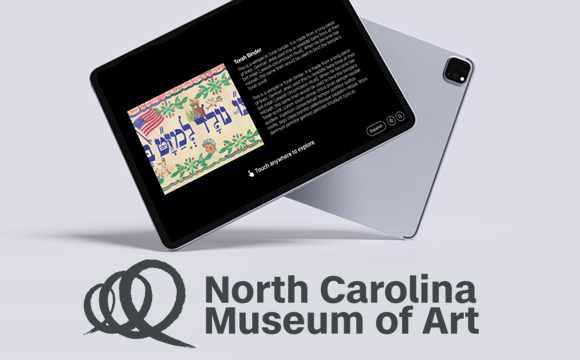 NCMA Kiosk Viewer