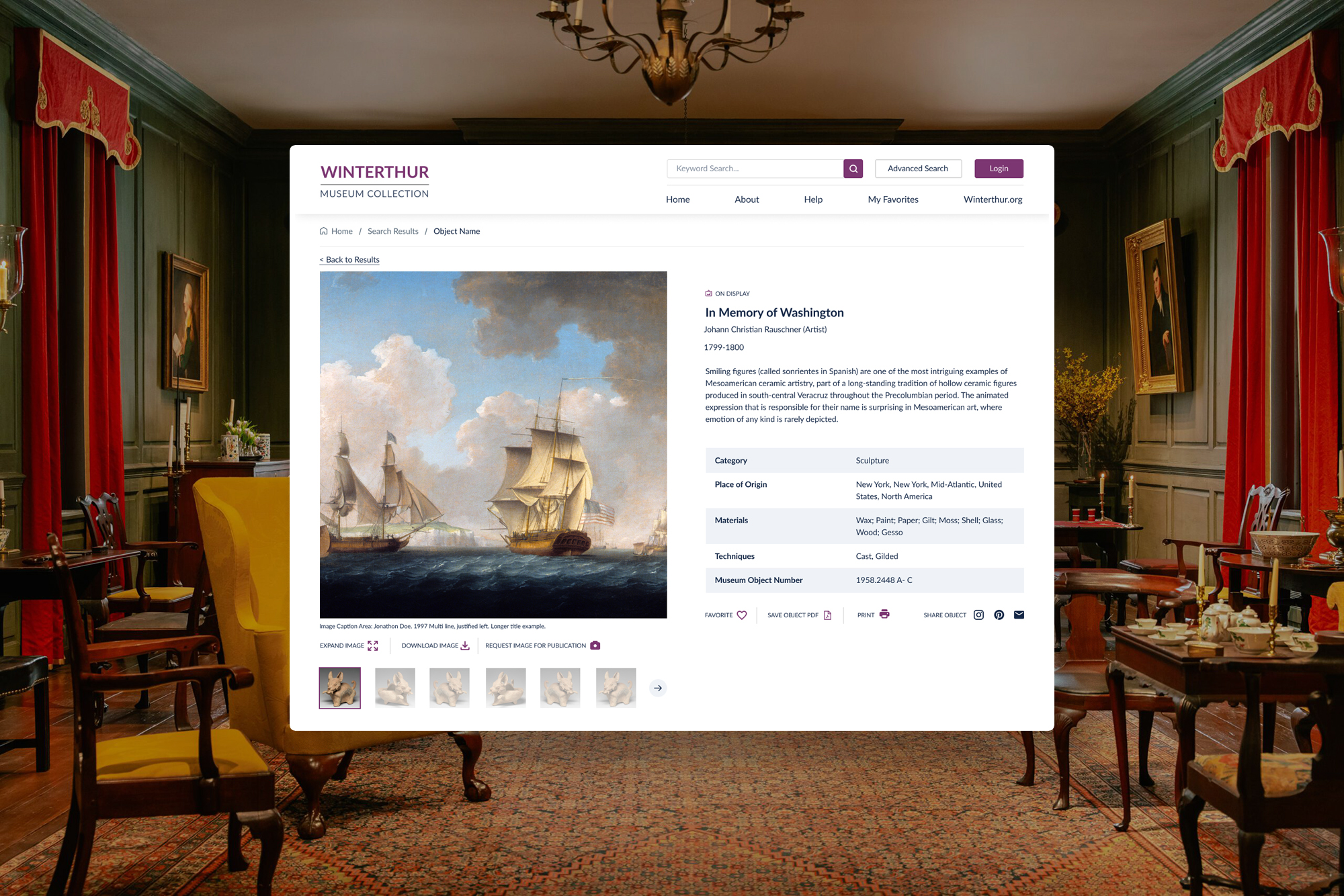 Winterthur Case Study