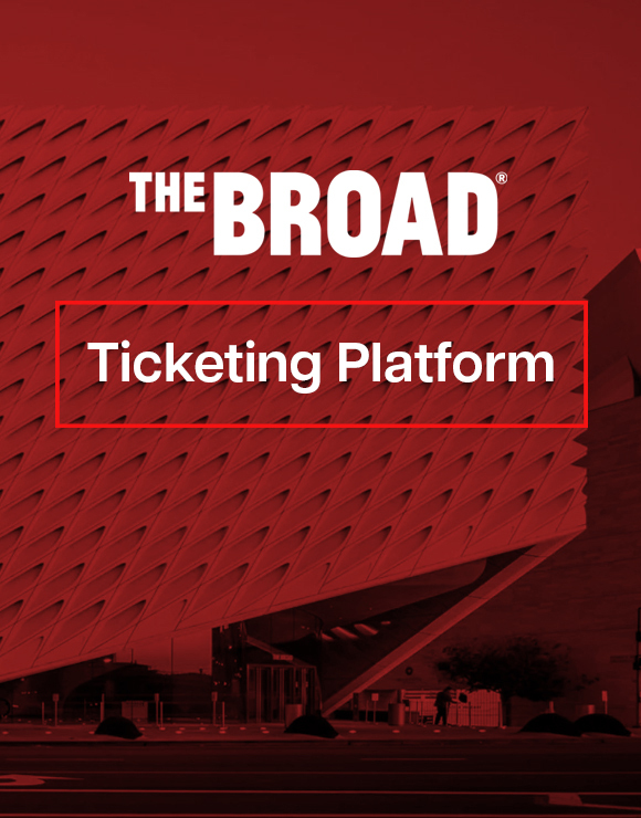 The Broad Tickets Page