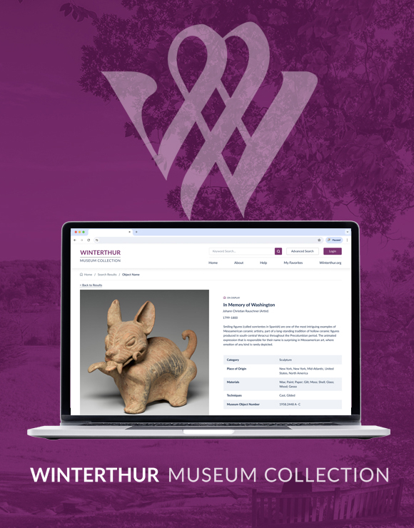 Winterthur Collections | Case Study | Urban Insight