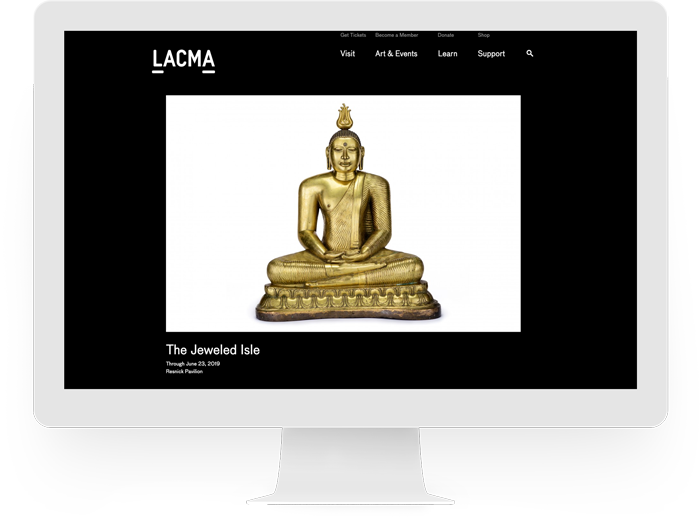 Drupal Consultants | LACMA | Urban Insight