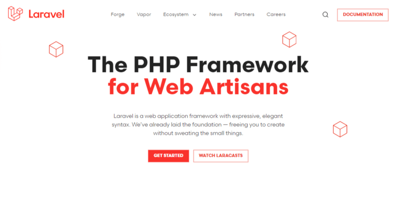 Alternatives to Drupal | Laravel Framework