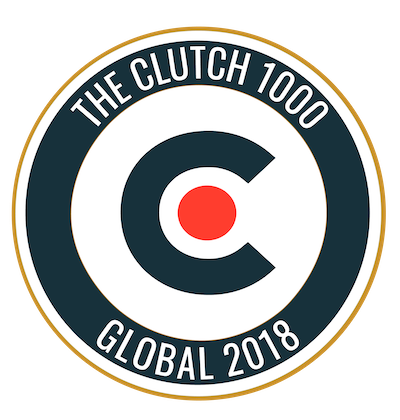 Clutch 1000 Names Urban Insight a Top Web Development Agency