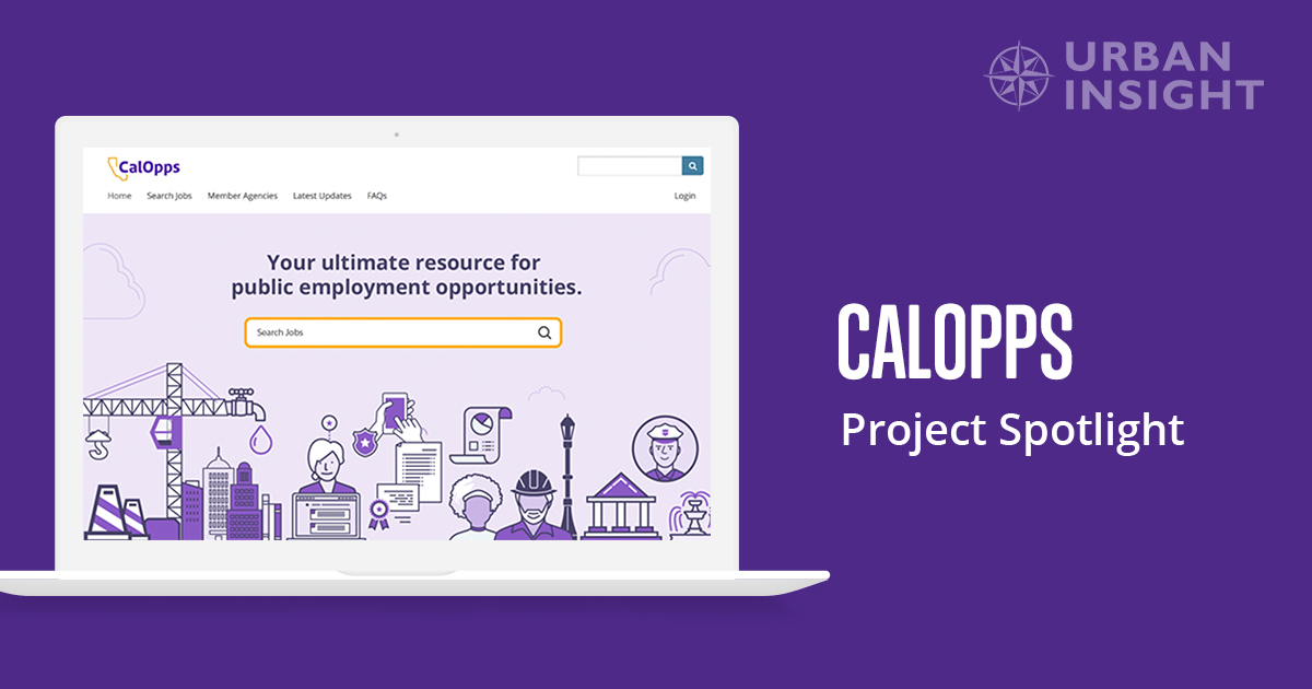 CalOpps Urban Insight