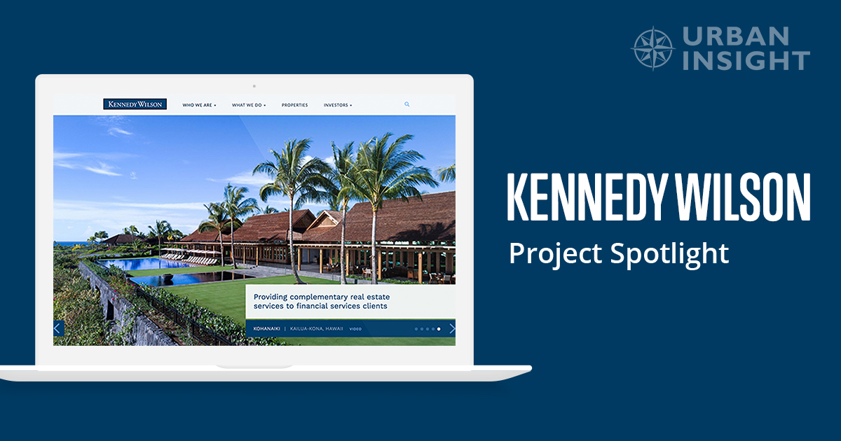 Kennedy Wilson Urban Insight