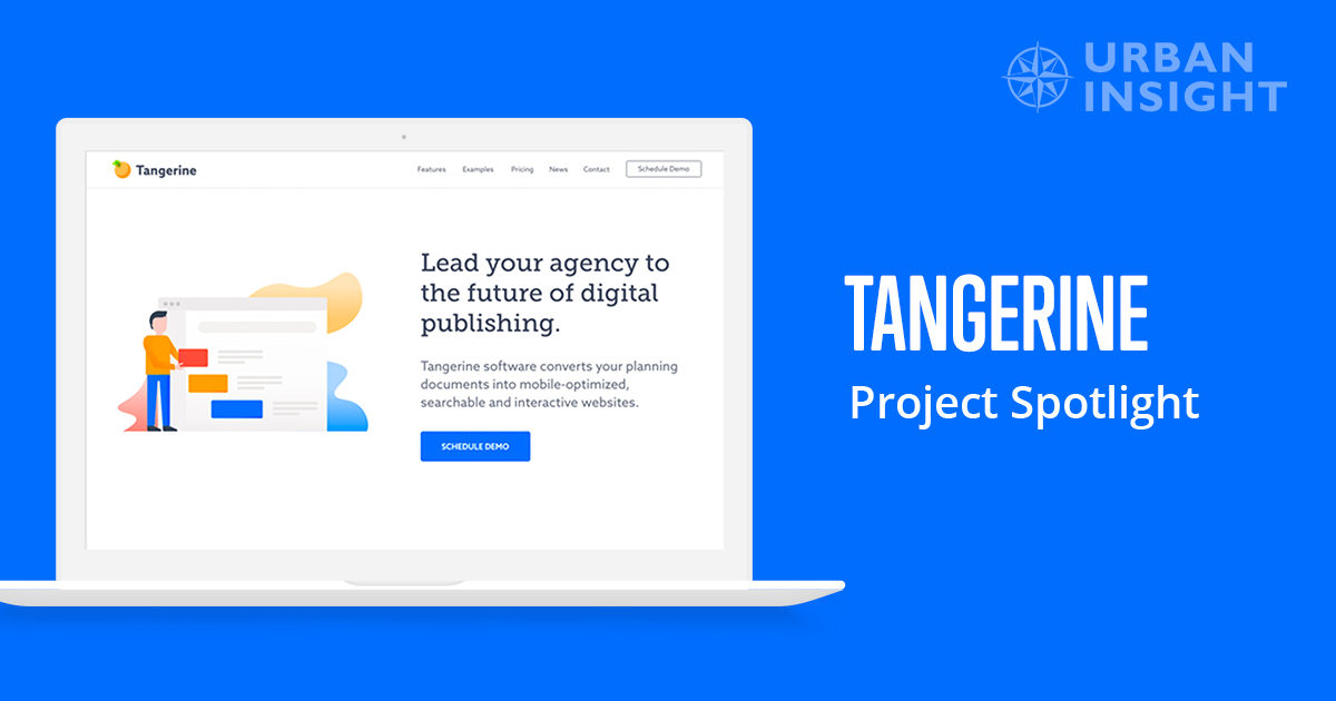 Tangerine Urban Insight