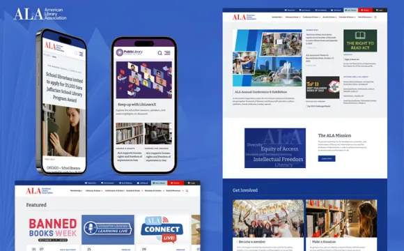 American Library Association | Case Study | Urban Insight