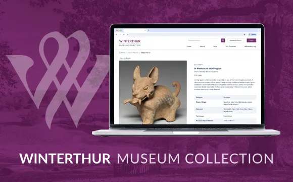 Winterthur Collections | Case Study | Urban Insight