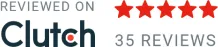 Clutch reviews