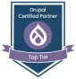 Drupal Certified Partner