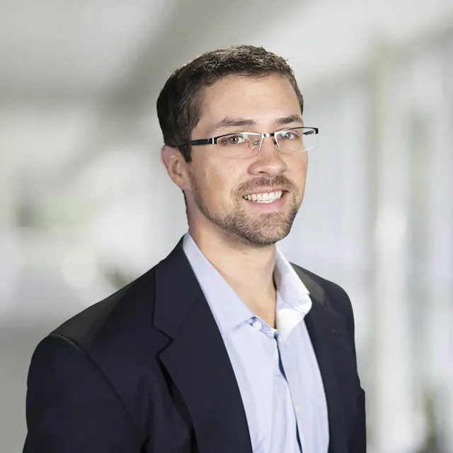 Image of Josh Skelly, CEO of Urban Insight