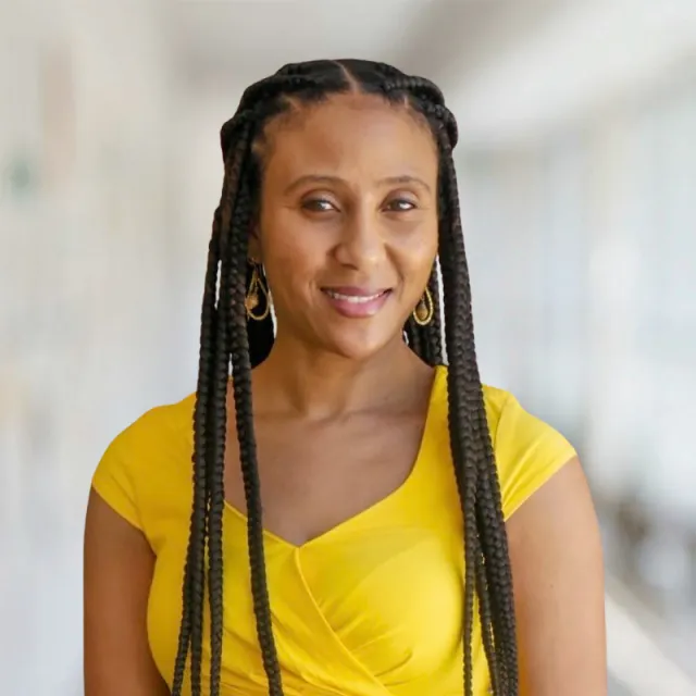 Shay Vinson portrait