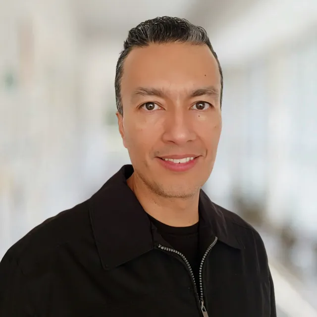 Alejandro Galeano portrait