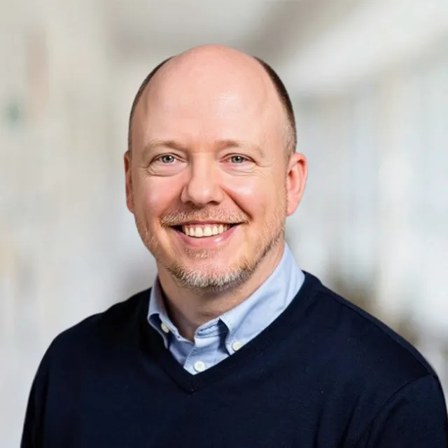 Charles Welton Systems Manager Headshot