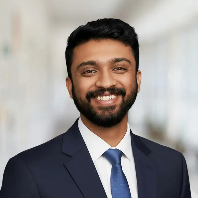 Joseph Varkey_RevOps_Headshot