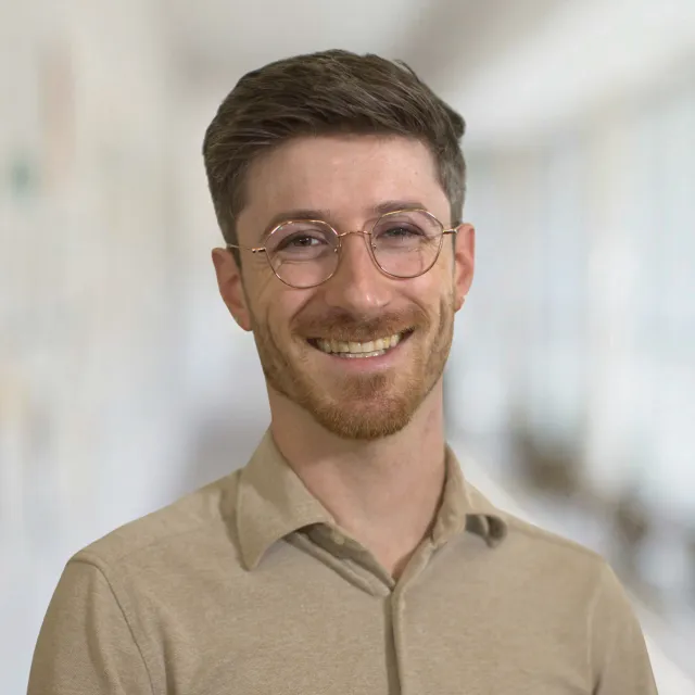 David O'Neill Video Producer & Editor Headshot