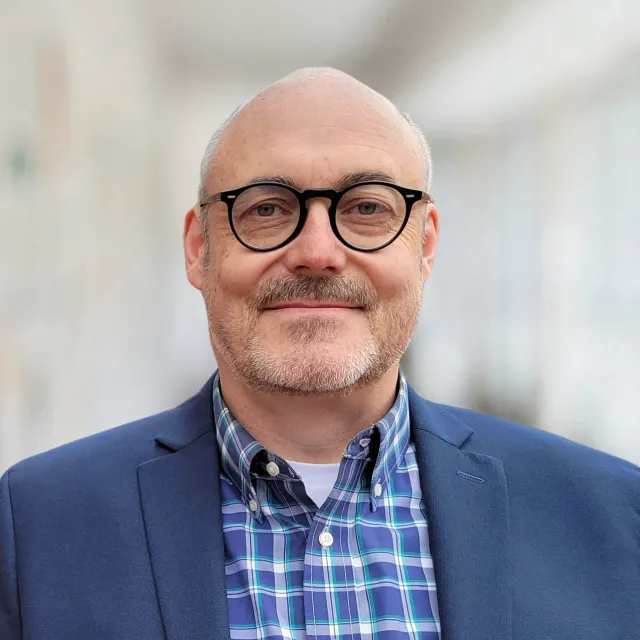 John Eckman Chief Operating Officer Headshot