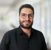 Headshot of Camilo Escobar, Senior Web Engineer